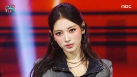 미야오 - BURNING UP (MEOVV - BURNING UP), MBC 251025 방송