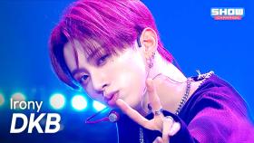다크비(DKB) - Irony l 251029