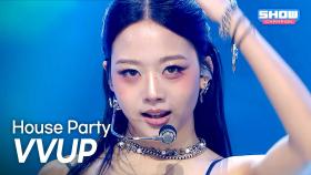 [COMEBACK] VVUP(비비업) - House Party l 251029