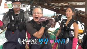 살아있는 아귀를 보고 흥분한 안유성 명장😍 안유성X이모카세X파브리의 식재료 선점 전쟁 발발?!, MBC 251103 방송