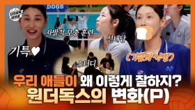 《스페셜》 우리 애들이 왜 이렇게 잘하지? 무섭게... 원더독스 선수들의 성장과 변화, MBC 251102 방송