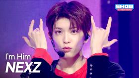[최초 공개] NEXZ - I’m Him l 251105