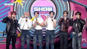 [MC석 코너] 친구같은 컴백 인터뷰! ‘위아이(WEi)’ 나!왔어✋🏻 l 251105