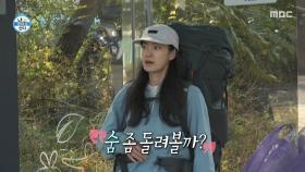 바쁘다 바빠🚌 마을버스 타고 휴양림 가는 옥자연, MBC 251107 방송