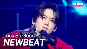 뉴비트(NEWBEAT) - Look So Good l 251112