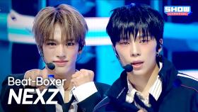 NEXZ - Beat-Boxer l 251112