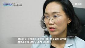 혈관의 탄력 개선과 혈액 순환에 도움을 줄 수 있는 어린 콜라겐, MBC 251116 방송