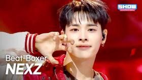 NEXZ - Beat-Boxer l 251119