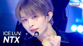 NTX - ICE LUV l 251119