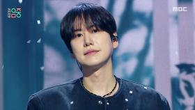 규현 - 첫눈처럼 (KYUHYUN - Like Our First Snow), MBC 251122 방송