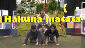 [정준원 감독 데뷔작] Jambo🖐 안녕하세요🙌 알바즈 한국어 교육 영상, MBC 251203 방송