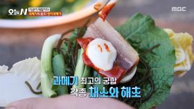 해풍에 말리는 과메기의 원조👍 청어 과메기, MBC 251211 방송