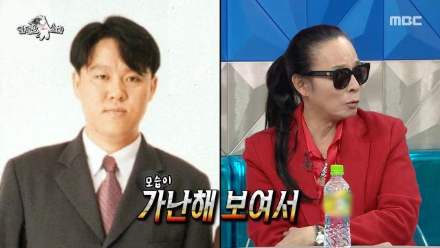 김구라 멱살 잡으러 갔다가 절친 됐다🤝 김태원X김구라의 살벌한(?) 첫 만남, MBC 251217 방송