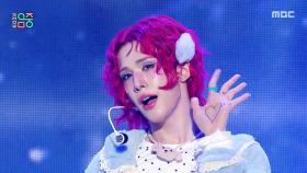 엑스러브 - Biii:-P (XLOV - Biii:-P), MBC 251220 방송