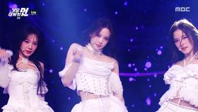 [2025 MBC 가요대제전] izna (이즈나) - SIGN + Racecar, MBC 251231 방송