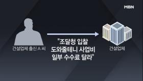 [단독] 조달청 입찰비리 의혹! 공기업도 연루?