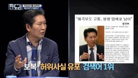 모난 돌이 정 맞는다! 前 국회의원 정청래 모 일간지에 보복을?!