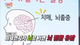 미세먼지가 몸속 장기를 위협한다?!