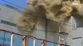 인천 남동공단 세일전자 화재, 9명 사망·6명 부상