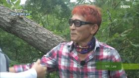 미쿡인이 한국 무인도에 산다고???