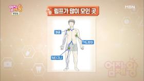 독소 배출을 위해서는 림프 순환이 중요하다?!