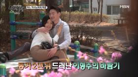 남자의 죽음은 자살이 아니다?