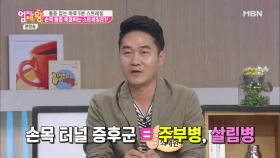 손목 통증 증후군이 주부들에게 많이 나타나는 이유는?