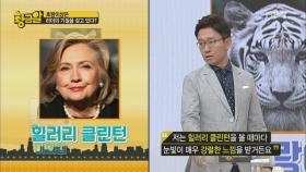 호랑이 관상은 리더, 매상을 가진 사람은 애처가?!