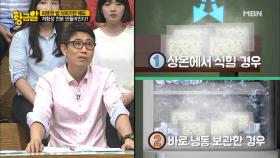 살 빼려면 밥을 냉장실에 식혀 먹어라?