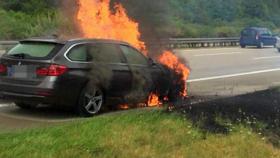 BMW, 독일 본토에서도 화재 속출?! 