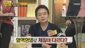 위암 발병률이 높은 혈액형은 A형이다?