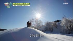 스릴 만점! 집시 부부의 엉덩이 썰매 타기!