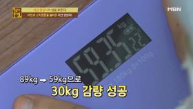 감자로 30Kg 감량 성공한 비법은?