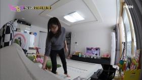 슈퍼 맘 정가은의 일상! 소이 등원 후 가장 먼저 할 일은?