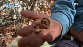 허기를 달래기 위한 남자의 희한한 간식 먹는 방법