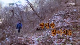 328회 숲속에서 쉼을 얻다! 자연인 유돈학