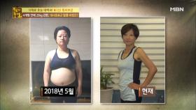 4개월 만에 25kg 감량, 대사증후군 탈출 비법은?