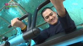 “할머니를 위해서 제가 더 아프면 안 돼요”