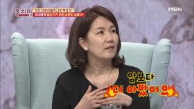 이성미, 오십견이 오면서 우울증까지 같이 왔었다?!