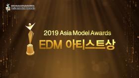 2019 아시아모델 어워즈 EDM 아티스트상 - 아빈