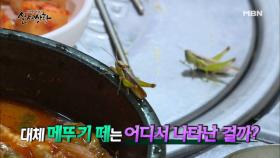 (실제상황) 남의 식당에 메뚜기 떼를 풀어놓는 남편?