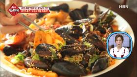 사람들을 줄 서서 기다리게 한 강렬한 비주얼!