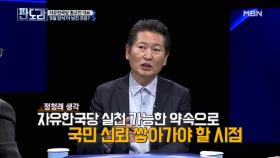 [오피셜] 자유한국당 황교안 대표 8일간 단식 종료, 남긴 것은?