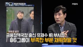 하태경 의원 주장! “유재수 前 부시장, 대통령의 이너서클(inner circle)이다?!”