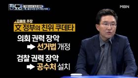 김용태, “'울산시장 선거 개입 의혹'은 친위 쿠데타의 일환이다!?” 의혹 제기!
