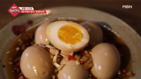 게장, 새우장 부럽지 않은 영양만점 '달걀반숙장' 조리법