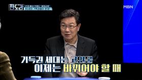 윤상직 의원, “86세대 기득권, 고인물이다!” 쓴소리 작렬!