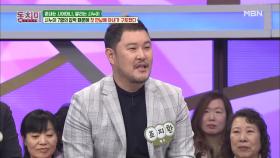 조지환 “시누이 7명의 압박 때문에 첫 만남에 아내가 구토했다”