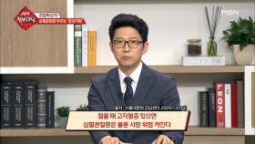 심혈관질환 부르는 '중성지방'