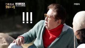 (충격) 김용건을 찾아온 묘령의 여인 정체는?! MBN 201118 방송
